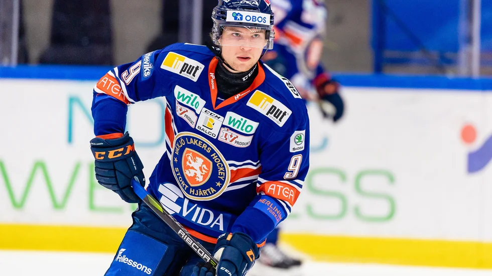 Marcus Davidsson och brorsan Jonathan har gjort klart för spel i Västerviks IK.