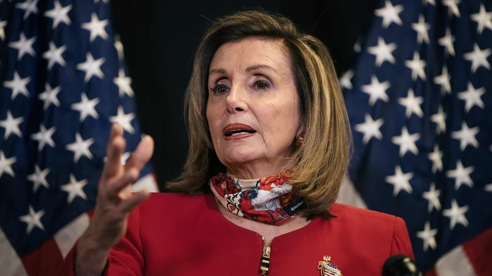 Demokraterna och talmannen Nancy Pelosi behåller makten i representanthuset.