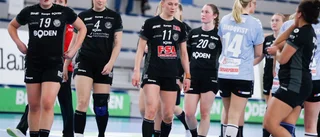 Coronafall i Boden Handboll – lördagens match spelas