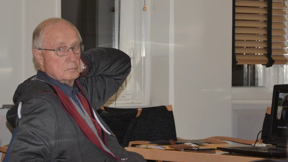 Kurt Lundström startade kampen för miljöåtgärder i Luleåälvarna 2011.