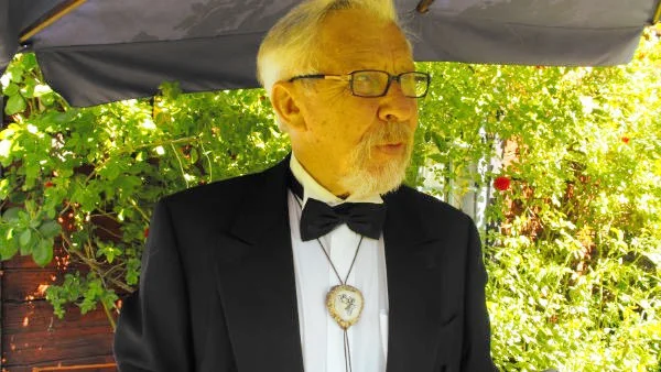 Arvid Johansson, Flen, har avlidit.