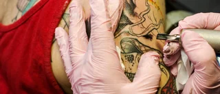 Tatuerare fick besök av inspektörer