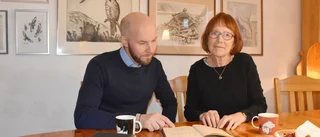 Kommunalrådet lär känna sin morfar genom hans dagböcker