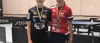 USM-medalj till Västers pingistalang