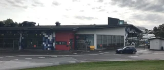 Hjortensbergsbadet stängt på jullovet