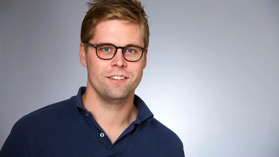  "Vi har inte gjort den här rivningen själva utan vi anlitade en självständig rivningsentreprenör och den entreprenören har helt enkelt inte gjort vad den ska", säger Oskar Meidal, bolagsjurist hos Sveaskog.