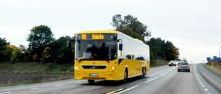 Landsbygden får för få och för glesa bussturer