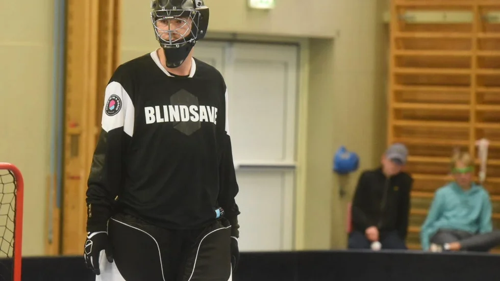 Linus Olsson har tidigare spelat för Vimmerby. Nu är jan klar för Westervik inför nästa säsong.