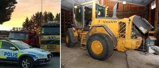 Skelleftepolisen hittade stöldgods för 800 000 – i företagarens lokal