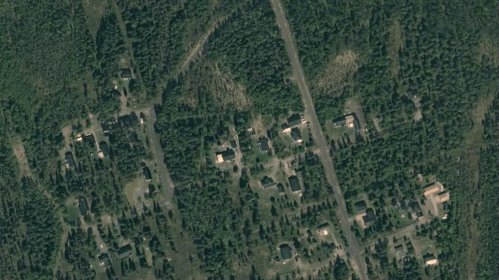 Området kring Lantvallen 122