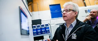 Amerikanskt datacenterföretag ansluter till Rise