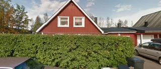 Kedjehus på 160 kvadratmeter från 1977 sålt i Kiruna - priset: 2 615 000 kronor