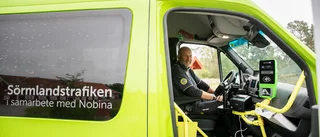 Här är bussen som ingen åker med – kostar över en kvarts miljon: "Otroligt slöseri"