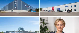 Miljardaffär när Nyfosa säljer fastighet i Eskilstuna