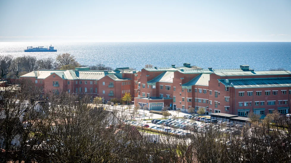 Visby lasarett går samman med flera andra regionsjukhus i upphandlingen av IT-stöd.