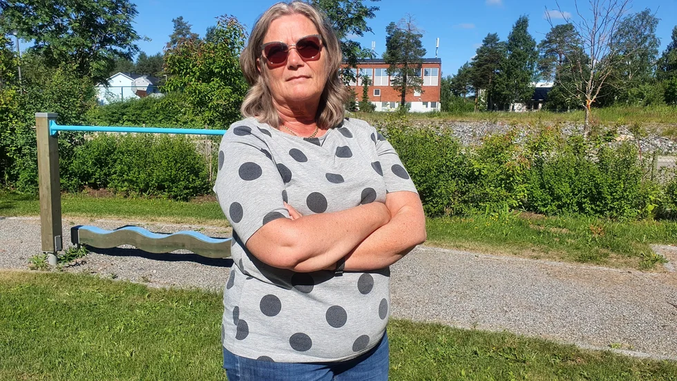 En besparing som kommer drabba svaga och utsatta elever. Det är domen som Barbro Kågström fäller efter att kommunen beslutat sig för att avskaffa en tjänst som arbetsterapeut.