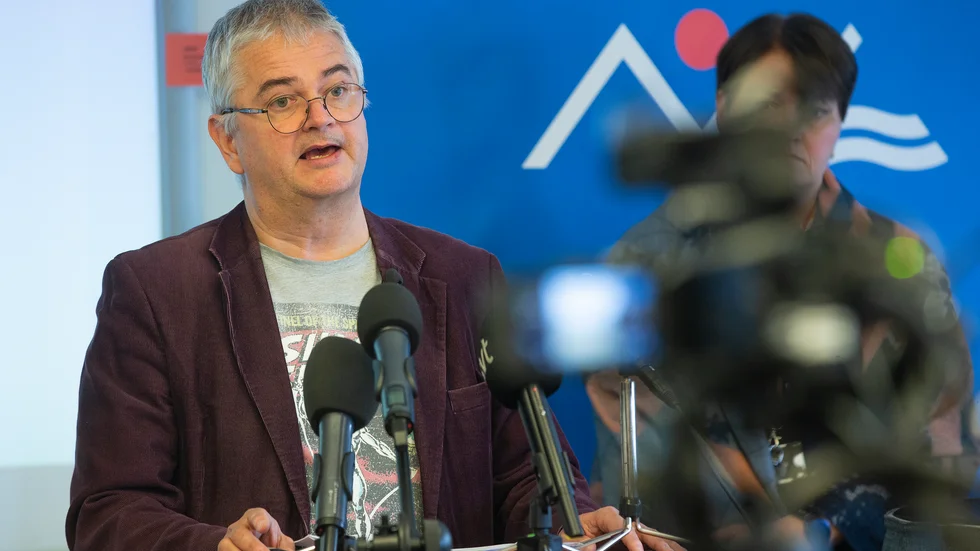 "Vi har räddat de allra flesta. Av de som läggs in på sjukhus är det väldigt få som avlider. De allra flesta hämtar sig och friskförklaras", säger Anders Nystedt