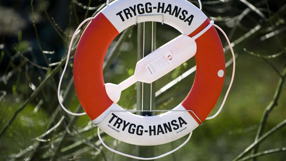 En man hittades avliden i Karlshamn nära den plats där en person försvunnit i samband med en kanottur under gårdagen. Arkivbild.