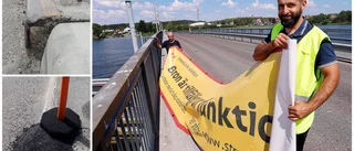 Däckskärarbron ska utredas – kan bli bredare