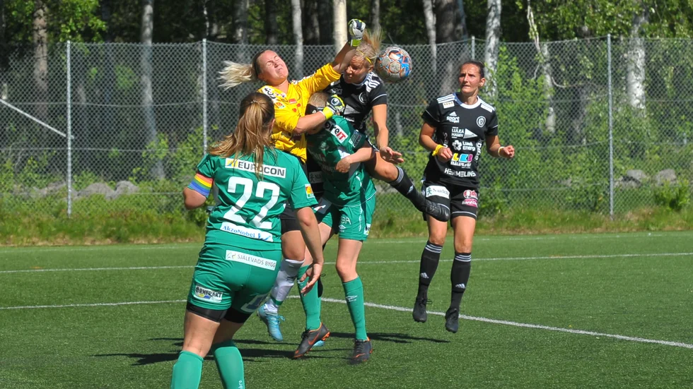 Anna Nilsson - Notvikens IK DFF