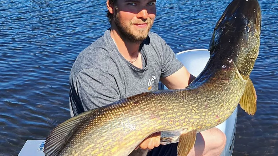 Nicklas Hallnor känner lättnad över säsongsstarten när han tittar tillbaka på fjolåret. 