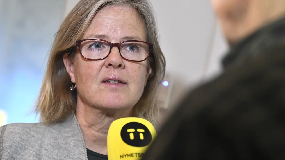 Sidas generaldirektör Carin Jämtin. Arkivbild.