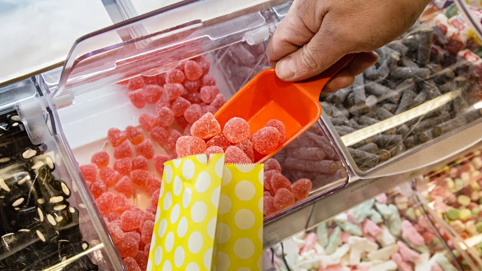 Skribenten föreslår en skatt på socker.