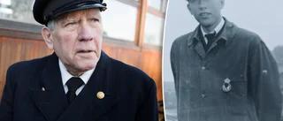 Evert glömmer aldrig sina fina år på tåget
