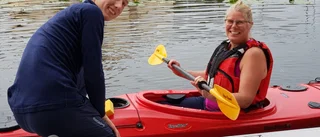 Intresset för paddling ökar: "Man vill röra på sig ute"