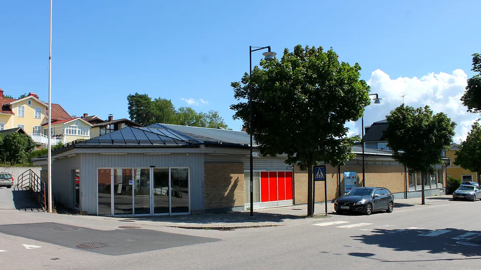 Här kan det i framtiden bli bostäder, kontor och handel.