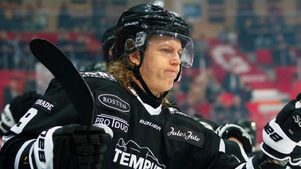 Topi Nättinen.