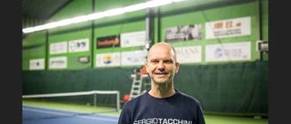 Trosa-Vagnhärad tennisklubb har planer på padelhall