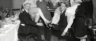 1920-talet var stökigt         