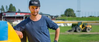 "Än så länge känns det som det är premiär för race"