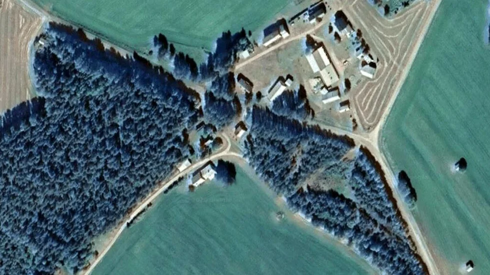 Området kring Vebomark 147