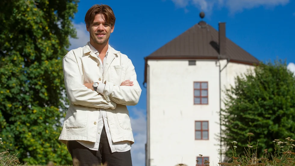 Markus Aamisepp är ny kulturredaktör på Södermanlands Nyheter. Han brinner för att berätta om samtiden och hoppas kunna bidra med underhållande nöjes- och kulturjournalistik.