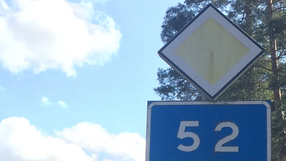 Arbetet utmed 52:an kommer pågå mellan 11 och 16 på torsdagen.