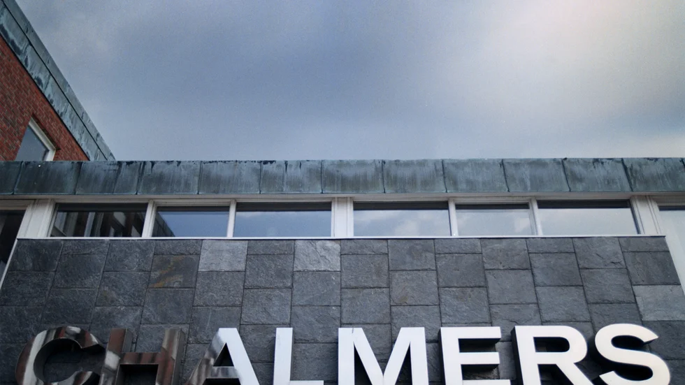 Anställningsstopp råder på Chalmers i Göteborg. Arkivbild.