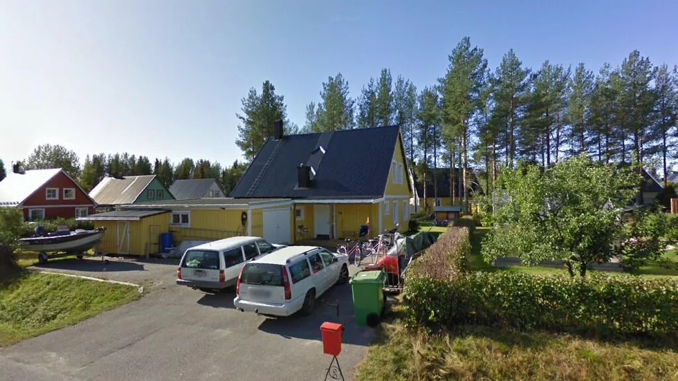 Pirvägen 8
