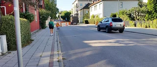 Kommunen får bakläxa på bullret på Tullgatan