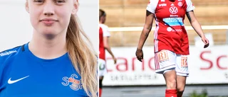 Wilma lämnar Sandviken – klar för utländsk klubb: "Känns som en kul utmaning"