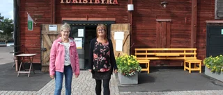 Trafikkaos och skitlukt i hamnen i sommar