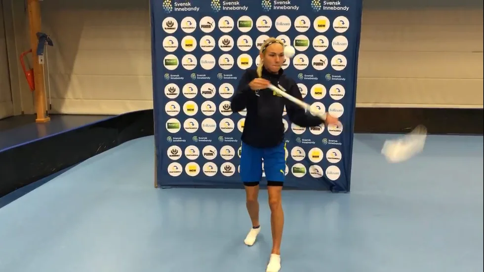Linnea Hammar.