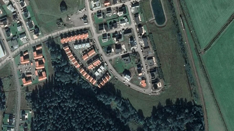 Området kring Blåeldsbågen 118