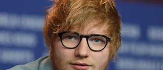 Ed Sheeran har blivit pappa