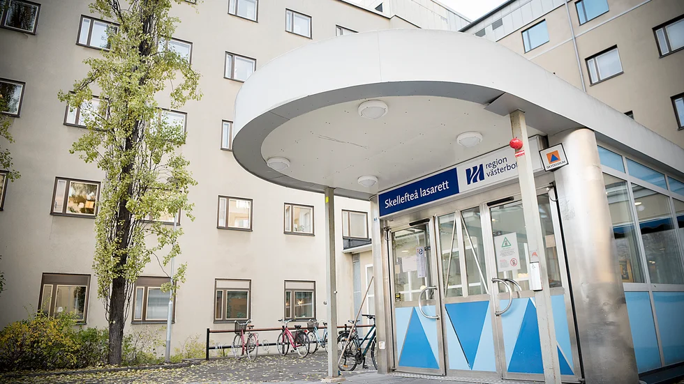 Bemanningsservice, en enhet vid Skellefteå lasarett, läggs ned. 