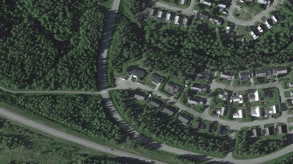 Området kring Hjulstigen 4
