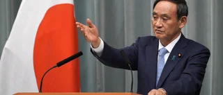 Partifavoriten i Japan gynnas i omröstning