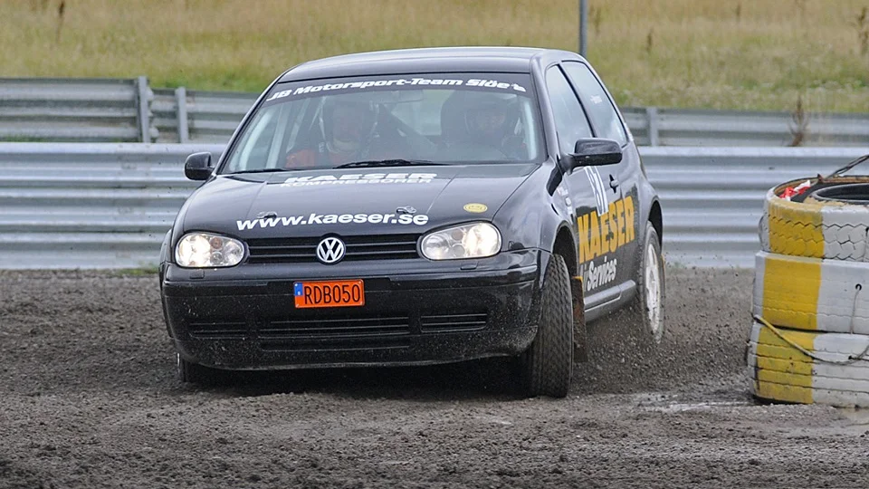 Jonas Berneros, Silverdalens MSK, vann sin klass.