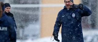 Tre spelare saknas när United premiärspelar mot Rosengård